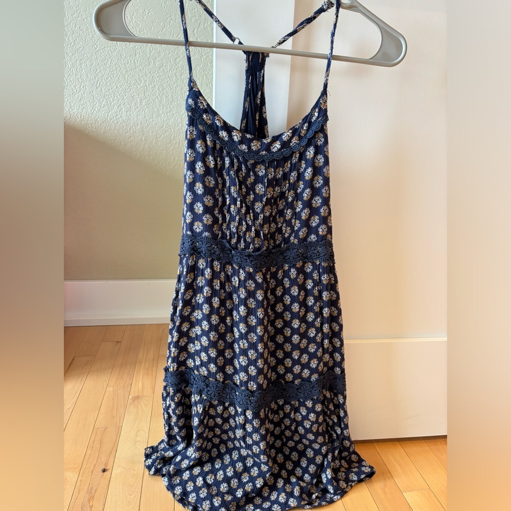 Hollister mini dress, size S